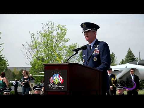 Vice Chairman Speaks at NORAD 60th Anniversary Event (2) - Vice Chairman Speaks at NORAD 60th Anniversary Event (2)