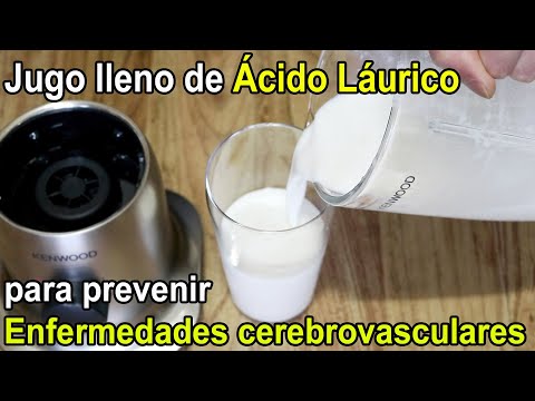 Come ESTO! Podrás Prevenir el Infarto Cerebral, Alzhéimer y Rejuvenecer tu Cerebro Rápido