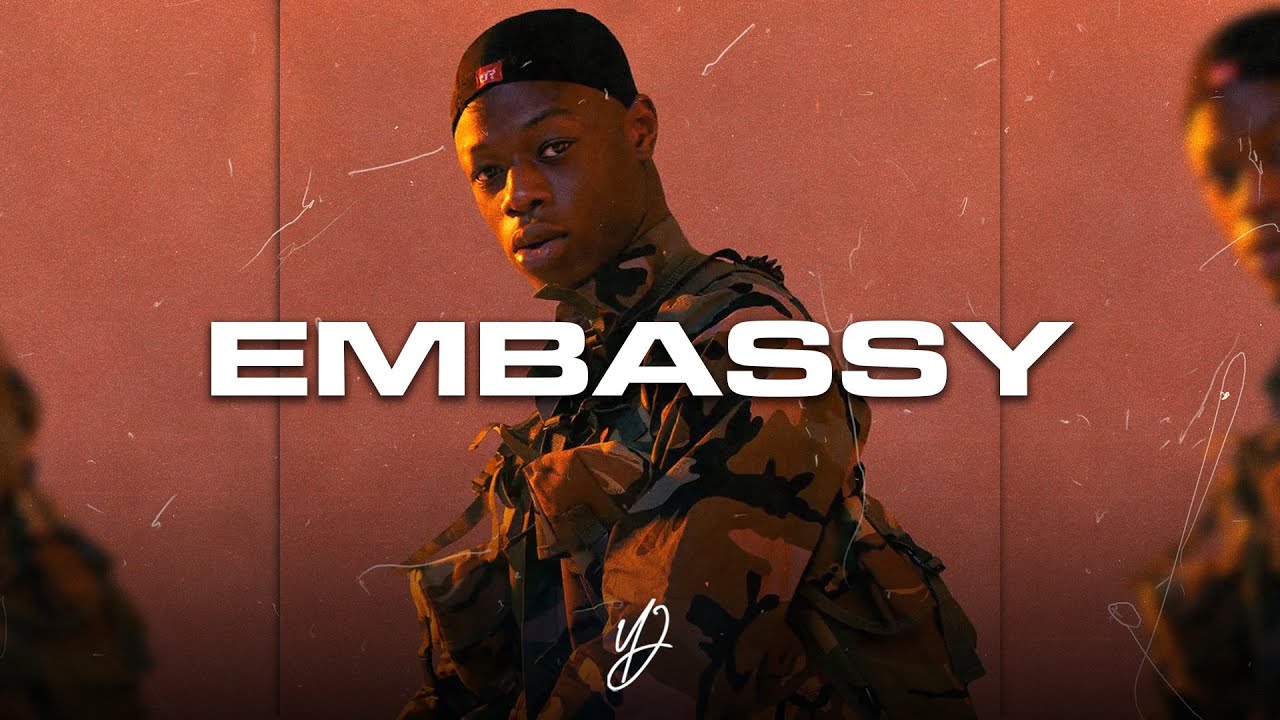 J Hus x Strandz x Dave | UK Rap Type Beat 2023 