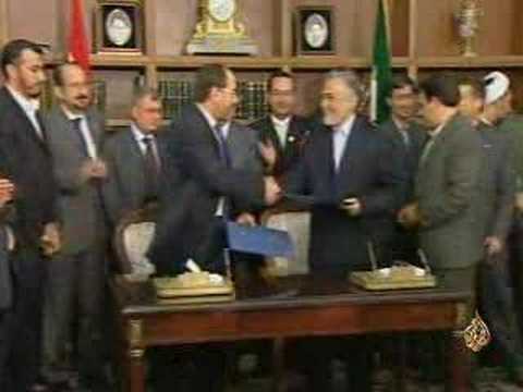 زيارة نوري المالكي إلى أنقرة