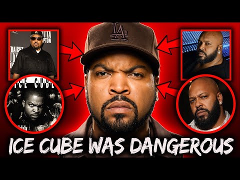 The Night Ice Cube Showed Suge Knight He Wasn’t Someone to Mess With