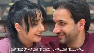 Erol Seven Sensi̇z Asla Cover