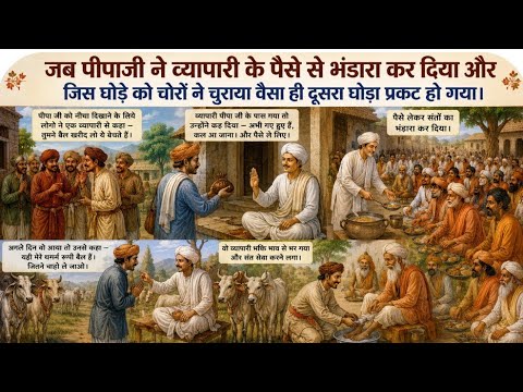 भक्तमाल 164 (पीपा जी - 8)