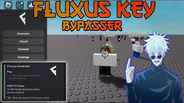 [ OP ] Roblox Fluxus Key Bypasser | Roblox Hack | Direct link op 🍇🍇🍇