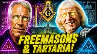FREEMASONS, JIMMY SAVILE, TARTARIA & DIRECT ENERGY WEAPONS! Guy Anderson Part 2 AU