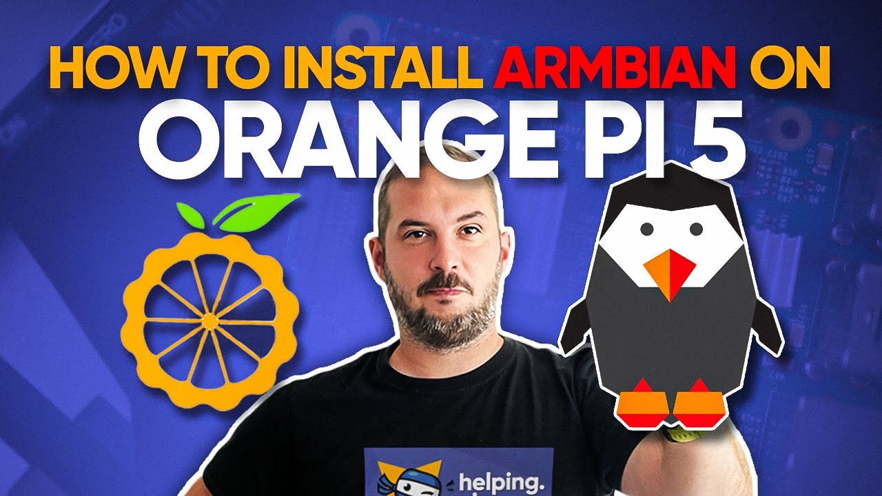 Orange Pi PC 2 – Armbian