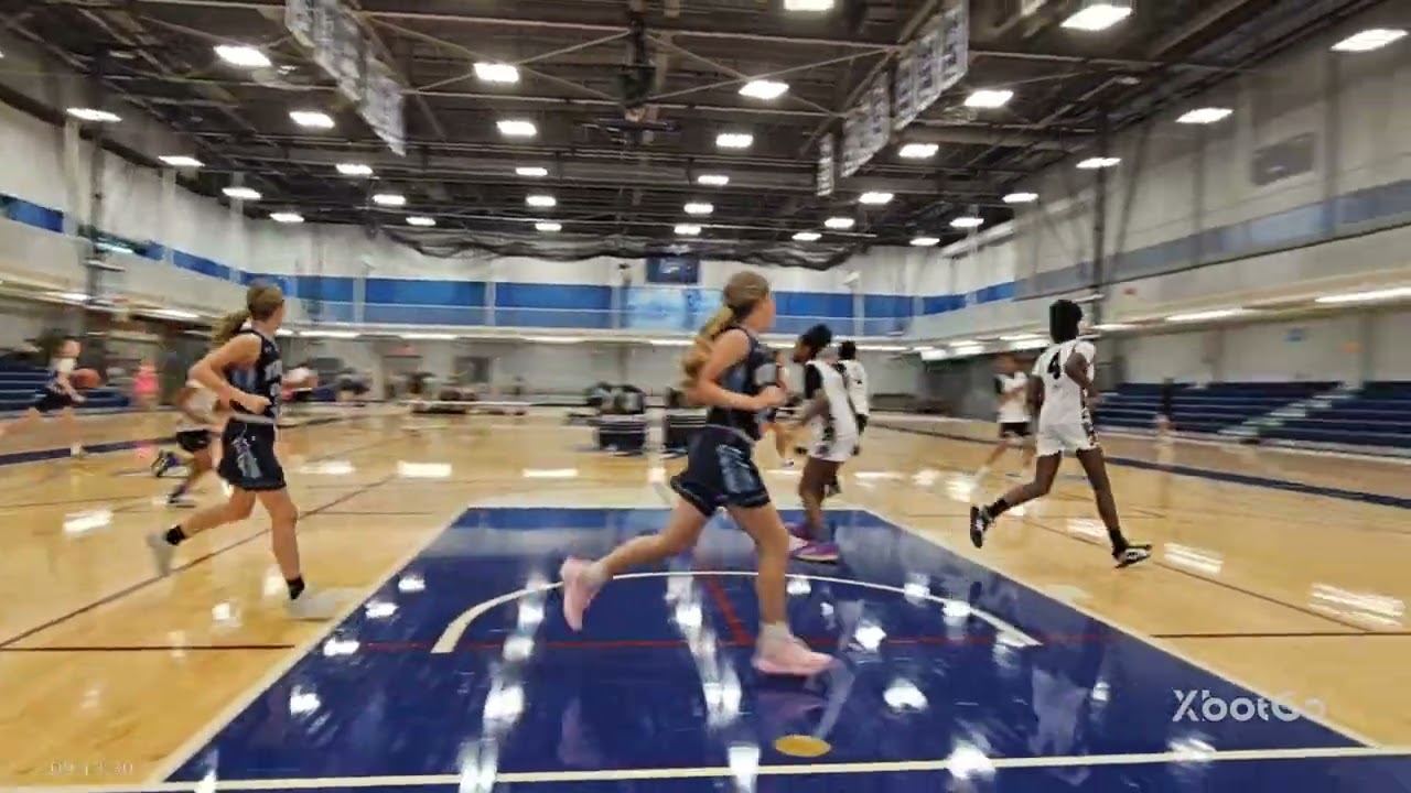 2031 Midwest Wildcats 6th (game 1 nsc) vs Wisconsin Playground Elite 1st 