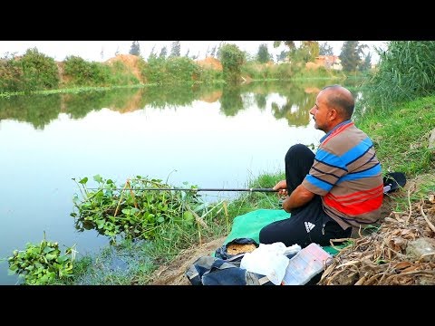 روائع صيد الغلة فى الاماكن العشوائيه