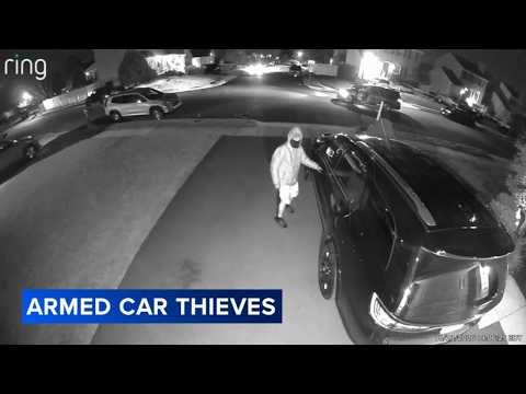 Gunfire erupts during vehicle thefts in Croydon neighborhood