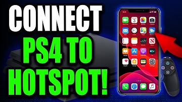 How to Connect PS4 to Phone Hotspot (For Beginners!)
