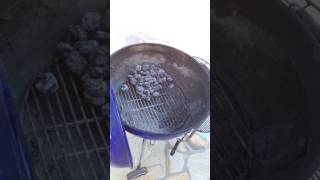 Re-Use Charcoal