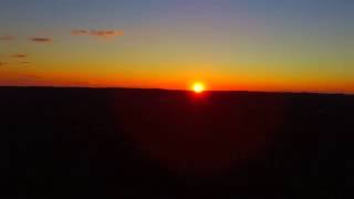 Sunset Timelapse - DJI Phantom 3