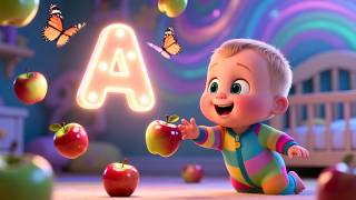 ABC Adventure with Baby 🔤✨ Fun Kids Song | Learn Letters & Sounds with Baby screenshot 3