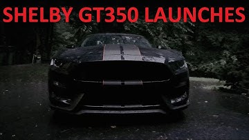 2018 Shelby GT350 0-60 Launches