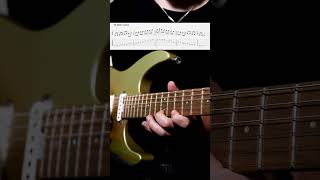 C# Locrian Mode Scale | Beginner Guitar Exercise 🎸 #shorts