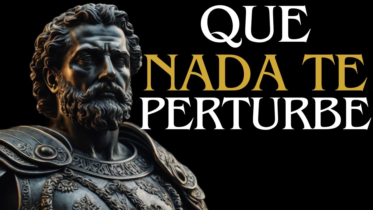 Cómo Mantener la Calma y no dejar que nada te perturbe: Domina el Arte ...