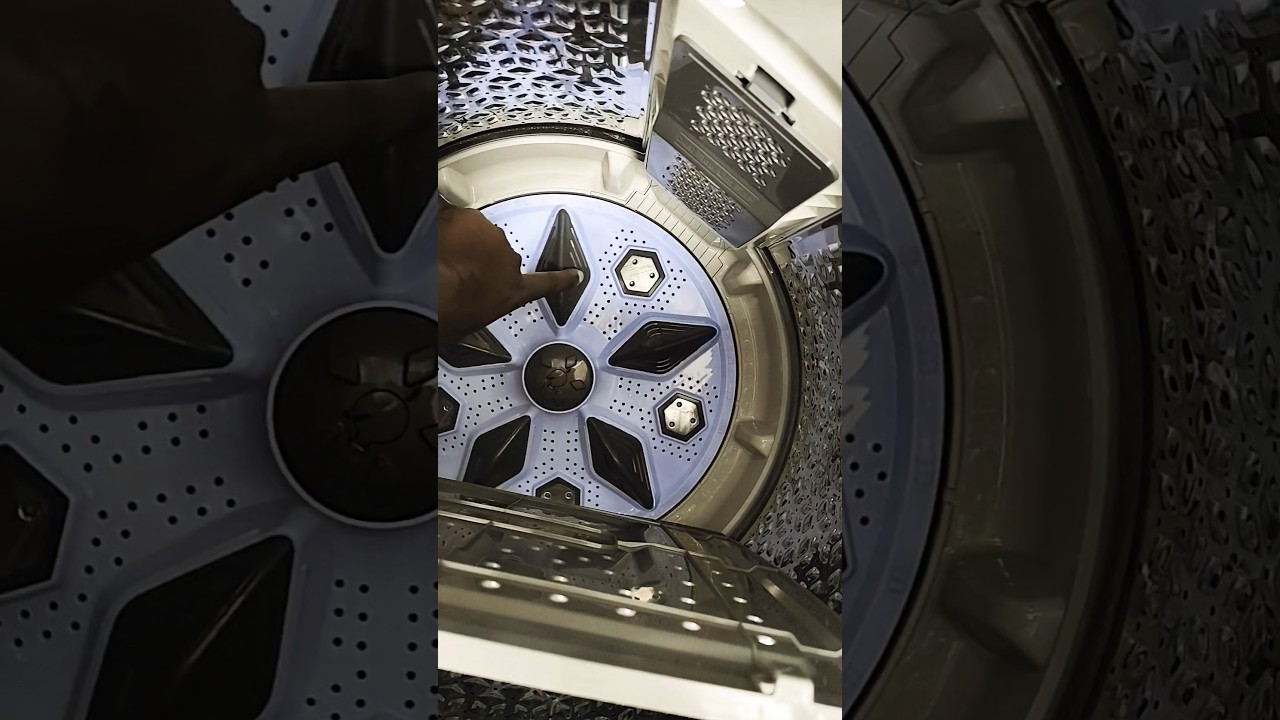 Lloyd new washing machine 8.5kg 