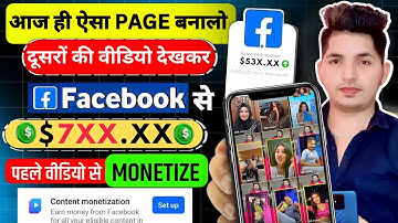 Facebook Copy Paste Content Ideas 💡 | Facebook Content Monetization Tools  | Facebook Content Ideas