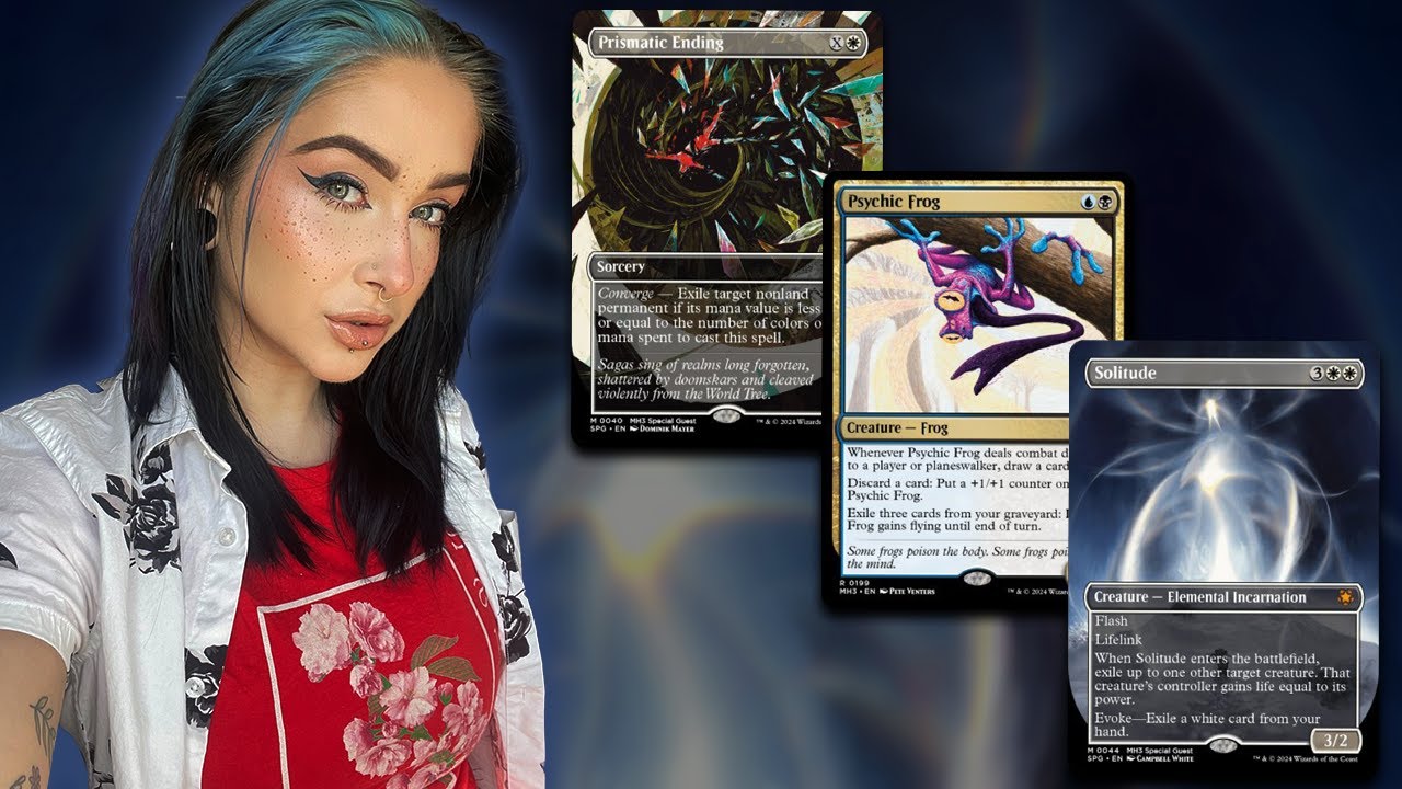 Is Solitude The Best Mythic?