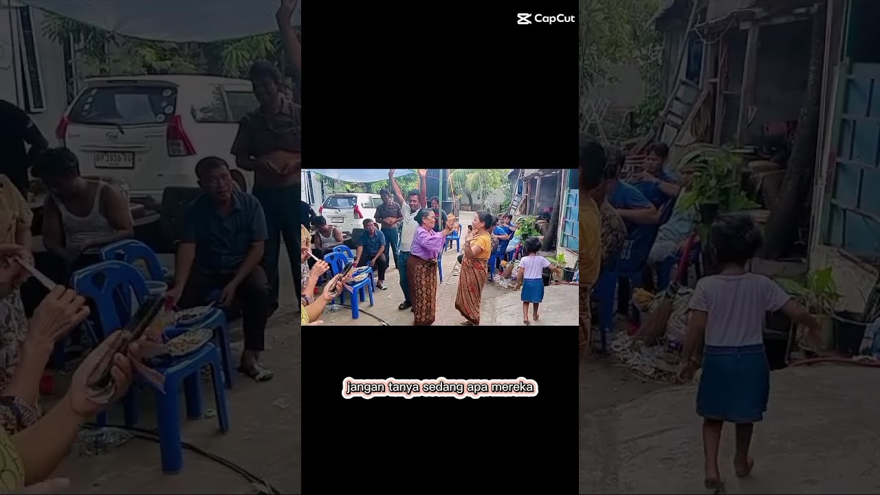 PENUH TANGIS DAN AIR MATA