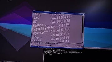 Using WHDMassUpdater with CaffeineOS