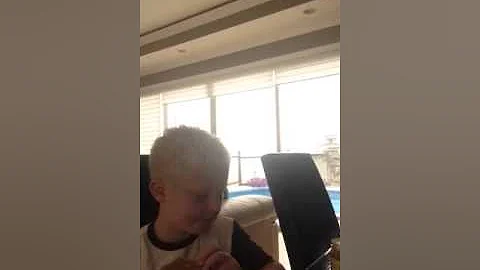 Peanut butter challenge
