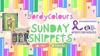 Sunday Snippets - Episode 14 - Exciting news, a new book and a WIP