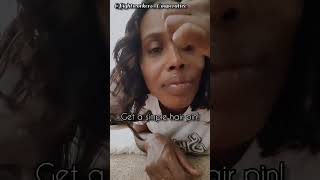 Test Your Third Eye Or Better Know As Our Pineal Glands Strength With A Hair Pin Its Magnetic