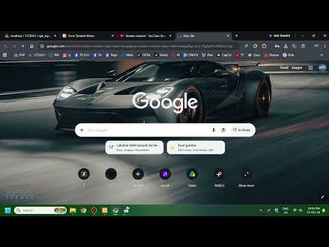 Code SOURCE CODE SKRIPSI SPK TOPSIS 📚 Aplikasi Penentuan Kelayakan Kredit Motor Berbasis Website