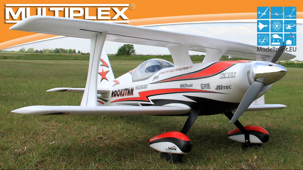 PACE 4.9 VX LESKYCOMPOSITE RC SPEED-GLIDER VIDEO TESTREPORT \