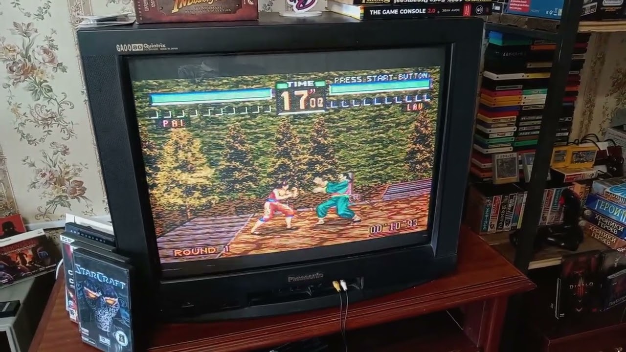 Sega Mega Drive II, приставка