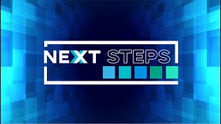 08-06-23 NEXT STEPS: Step 1 - Believe & Step 2 - Baptism