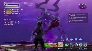 Fortnite Stw Rey De La Tormenta Mítico,Con Khalmw,Kyls07 Y Wolf