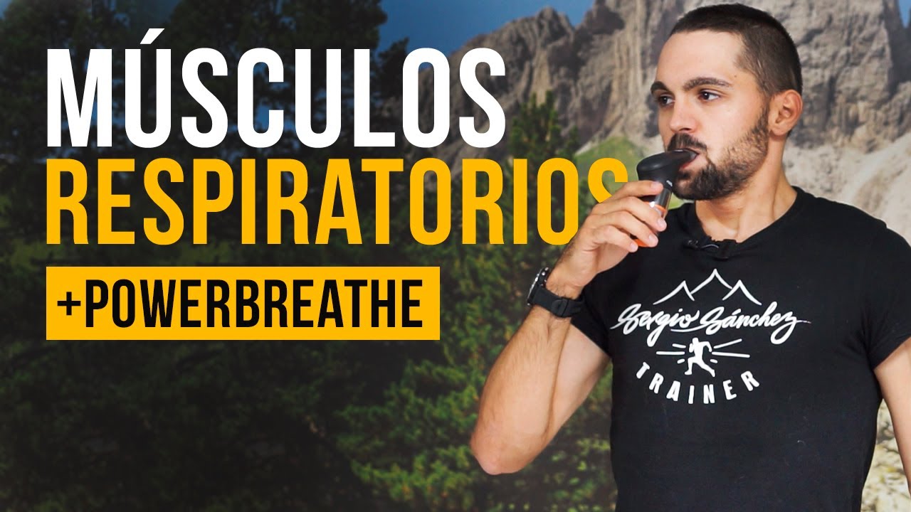 Herramienta de entrenamiento respiratorio POWERbreathe Classic Salud