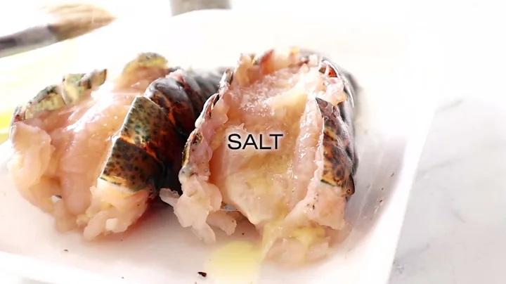 Air Fryer Frozen Lobster Tails
