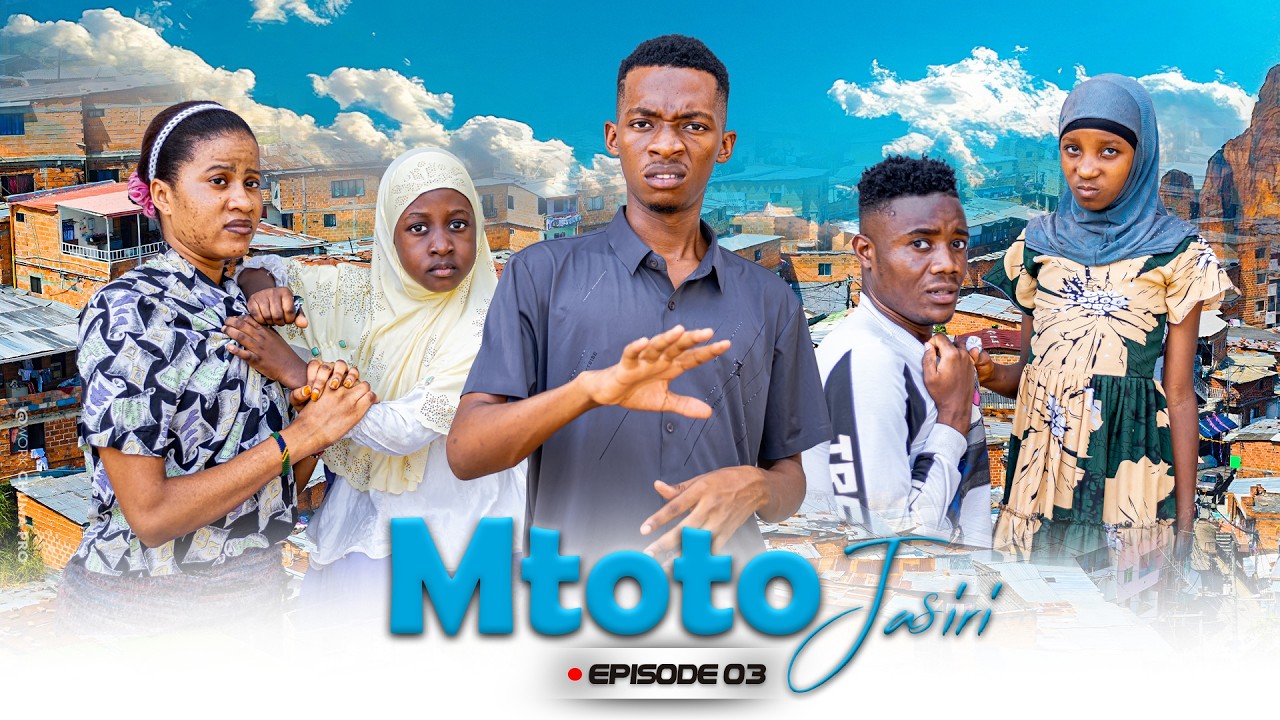 WATOTO JASIRI Full Episode [ 3 ] #love
