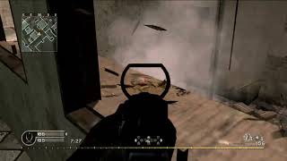 Call of Duty 4 Modern Warfare multiplayer: Flashback Friday gameplay!!!