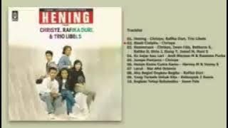 Chrisye, Rafika Duri, Iwan Fals   Album Hening   Audio HQ