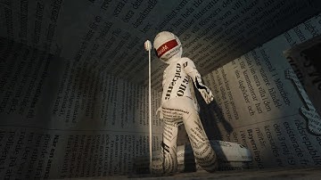 Animated Music Video - Blender Render