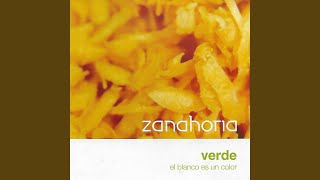Video thumbnail of "Zanahoria - Vibra"