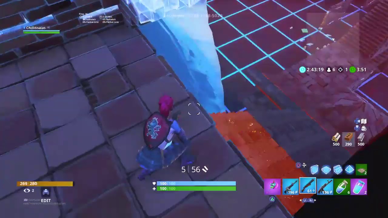 storm pushing  turtle wars must be subbeed to me