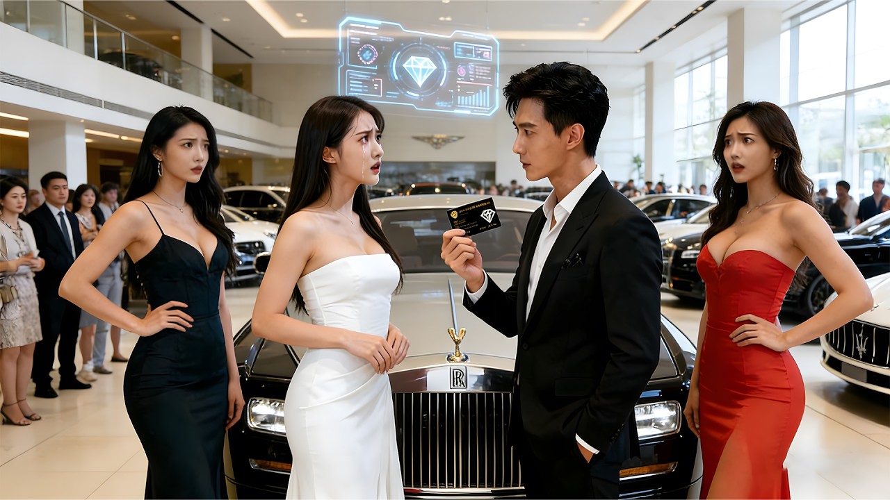 หนุ่มจนถูกภรรยาและลูกสาวใส่ร้ายจนตาย กลับมาเกิดใหม่พร้อมระบบ คราวนี้ขอแก้แค้น!#ดราม่าสั้น #ซีรีส์จีน