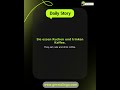 Learn German with Stories! 🇩🇪 Tobias's Dating!