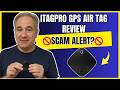 🚨 iTagPro Review – Don’t Waste Your Money! - Real Tracking Test &amp; Performance Check -  Itag Pro GPS