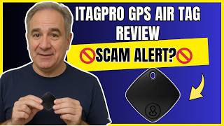 🚨 iTagPro Review – Don’t Waste Your Money! - Real Tracking Test &amp; Performance Check -  Itag Pro GPS