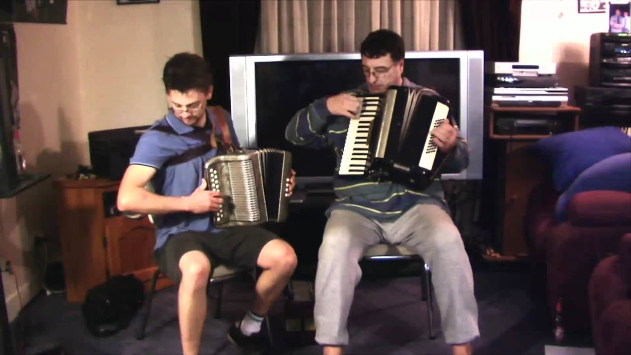 Abide With Me (Hymn) Accordion Instrumental YouTube