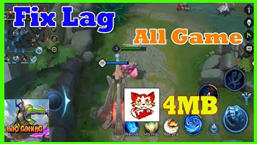 [ Hào Offcial ] - Review App Giảm Lag { LagTV FPS Optimizer } Cho Tất Cả Các Loại Game Mobile HOT ✔