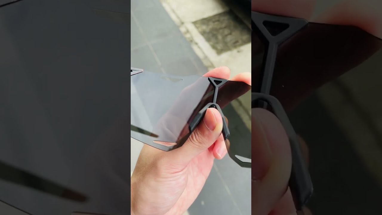 100% Hypercraft Matte Oxyfire / Smoke Lens - YouTube