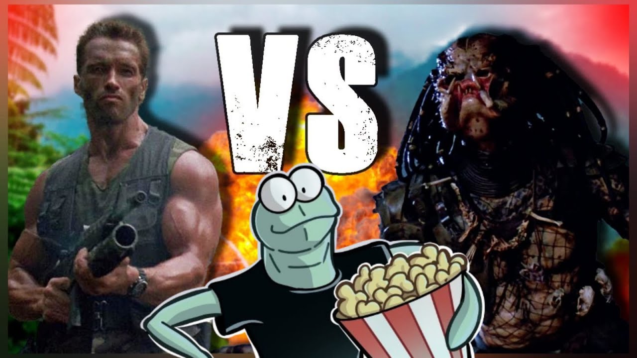 Ranato reacciona a: PREDATOR: ESTA PELI TE VUELVE MACHO