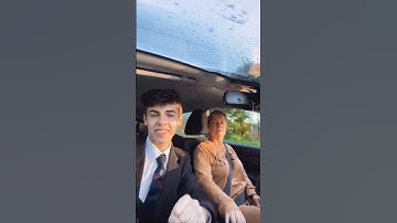 Kyle Thomas 💙 IM GROUNDED FOR DOING THIS DANCE 😭😭😭 #kylethomas #shorts